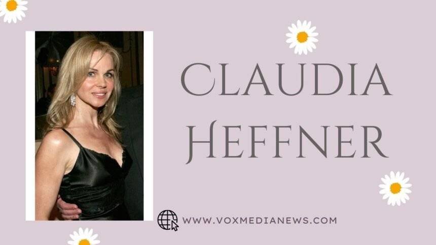 Claudia Heffner Peltz: From Fashion Model to Business Icon