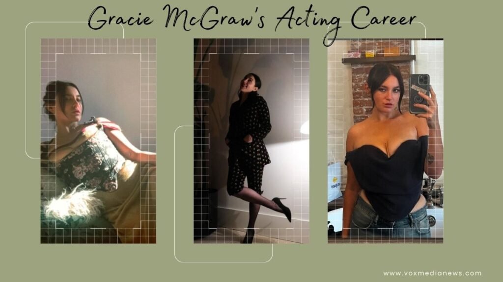 gracie mcgraw age