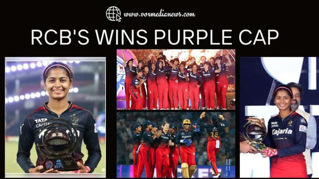 shreyanka patil rcb