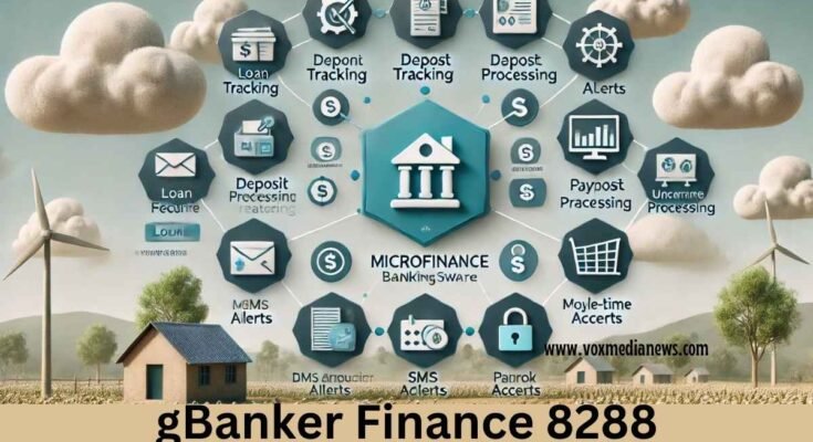 gBanker Finance 8288