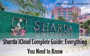Sharda iCloud